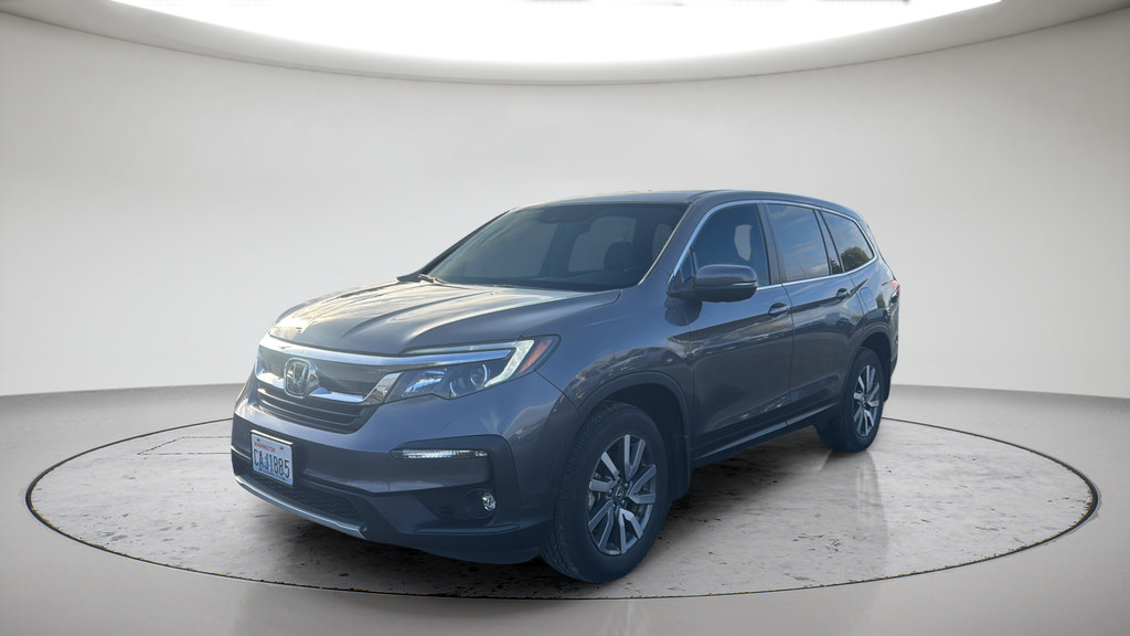 Used 2021 Honda Pilot EX image 13