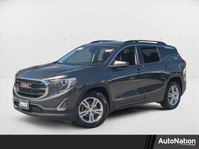 Used 2020 GMC Terrain SLE w/ Driver Convenience Package
