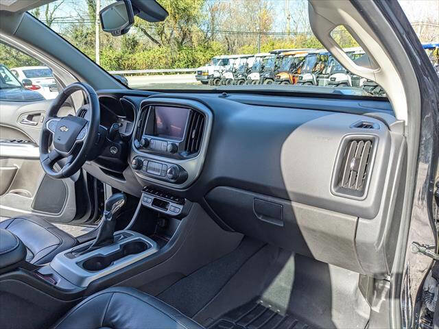 Used 2022 Chevrolet Colorado ZR2 image 19