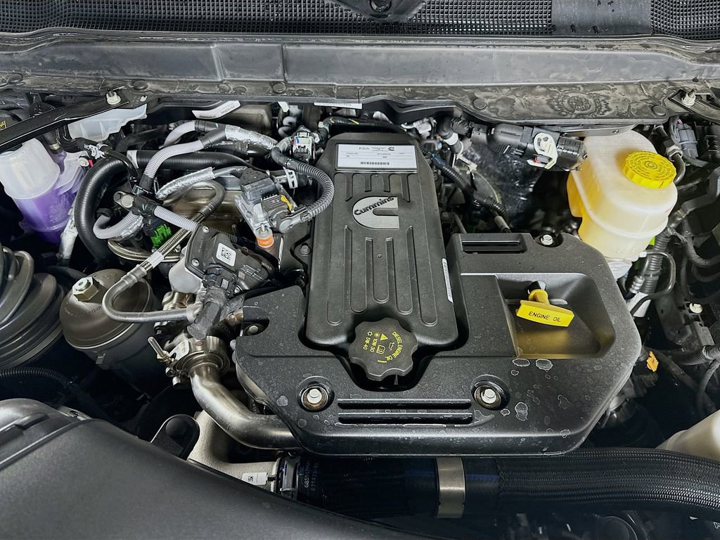 New 2026 RAM 3500 Limited image 18