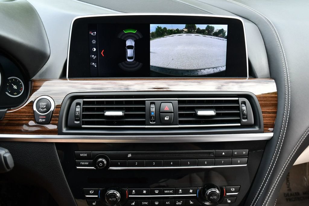 Used 2018 BMW 640i Gran Coupe RWD image 66