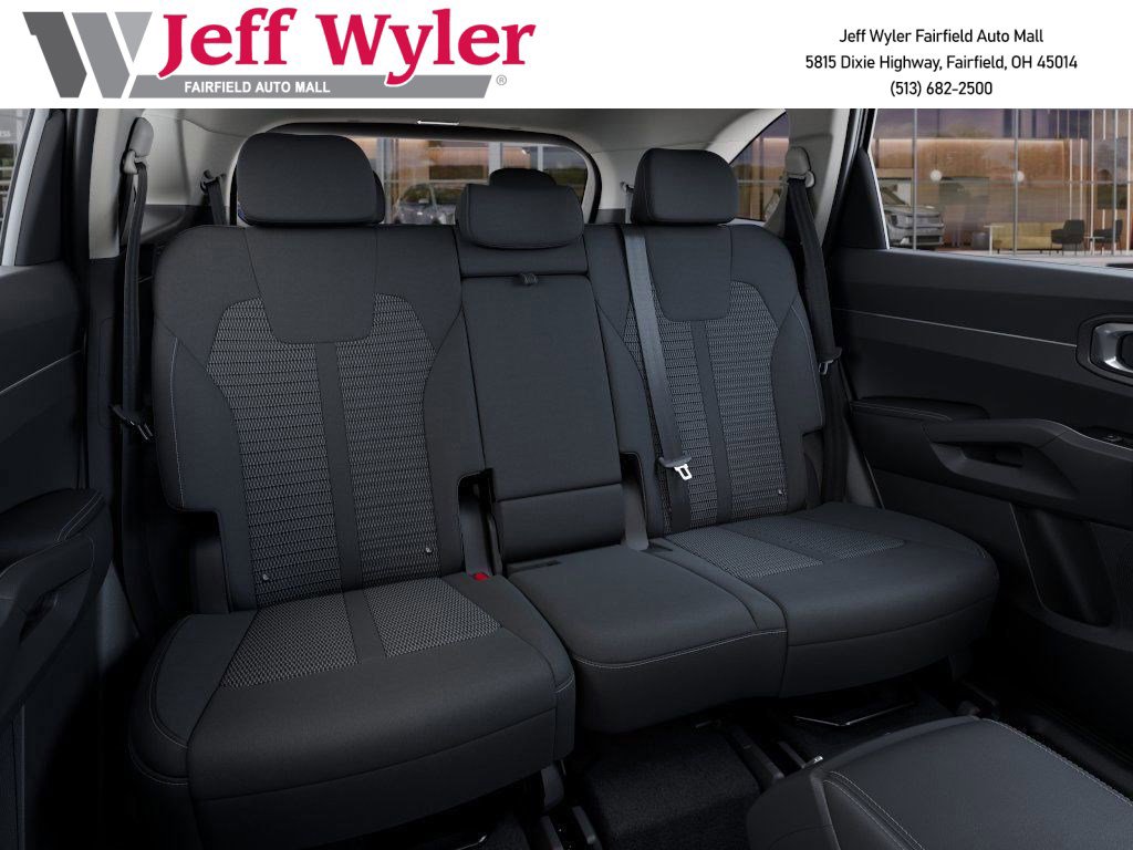New 2026 Kia Sorento LX image 17
