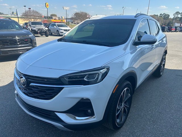 Used 2022 Buick Encore GX Essence image 3