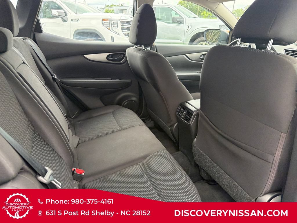 Certified 2020 Nissan Rogue Sport S w/ Appearance Package AWD/4WD image 37