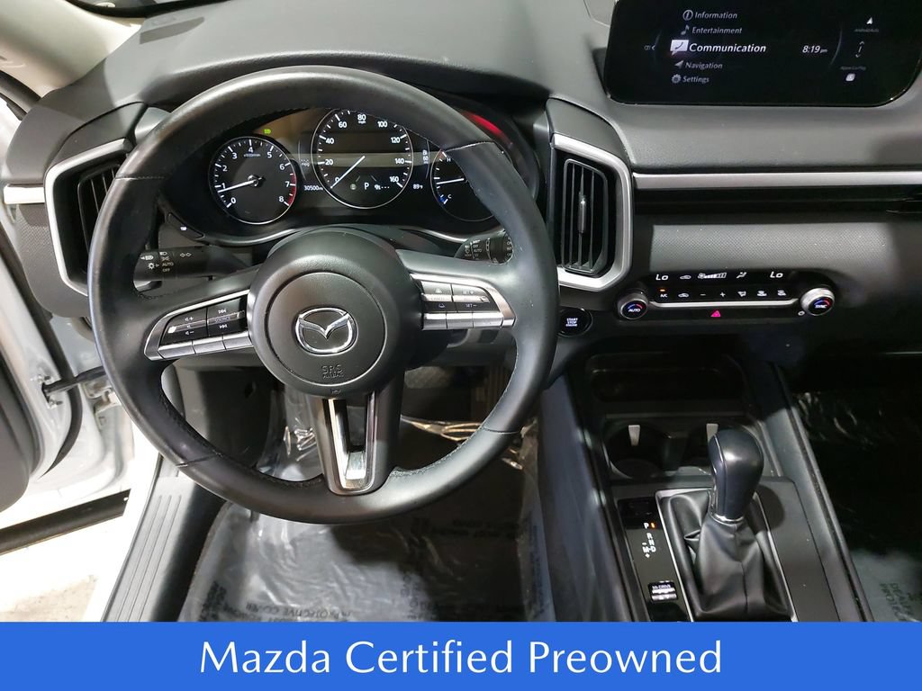 Certified 2025 MAZDA CX-50 AWD 2.5 S w/ Select Package image 17