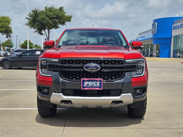 Used 2024 Ford Ranger Lariat w/ FX4 Off-Road Package AWD/4WD image 2