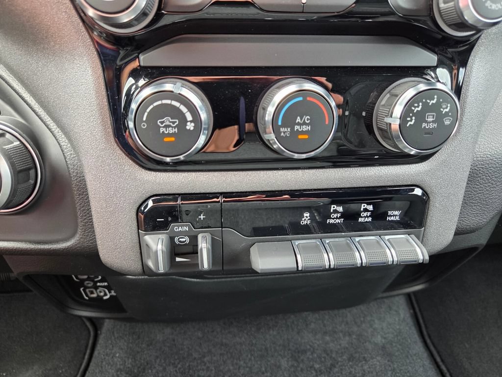 Used 2025 RAM 1500 Tradesman RWD image 24
