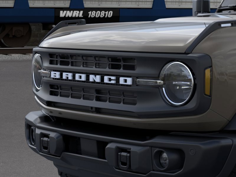 New 2026 Ford Bronco Big Bend AWD/4WD image 19