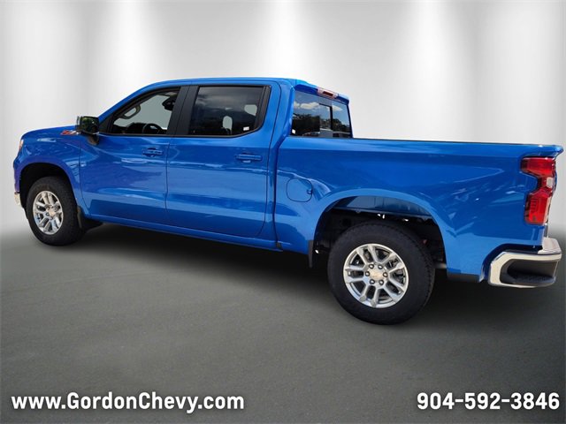 New 2025 Chevrolet Silverado 1500 LT w/ Z71 Off-Road Package image 4