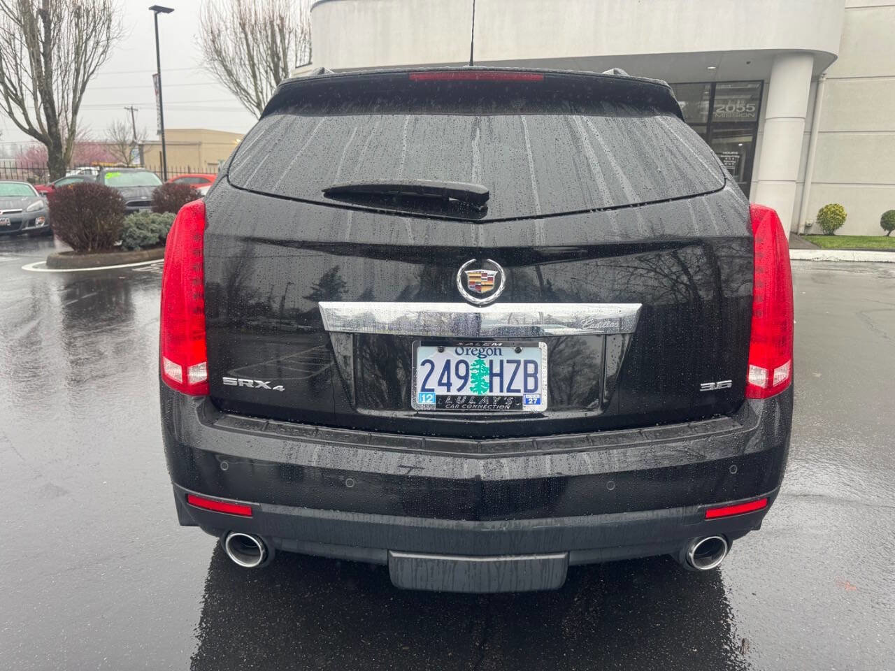 Used 2016 Cadillac SRX Premium w/ Driver Assist Package image 4