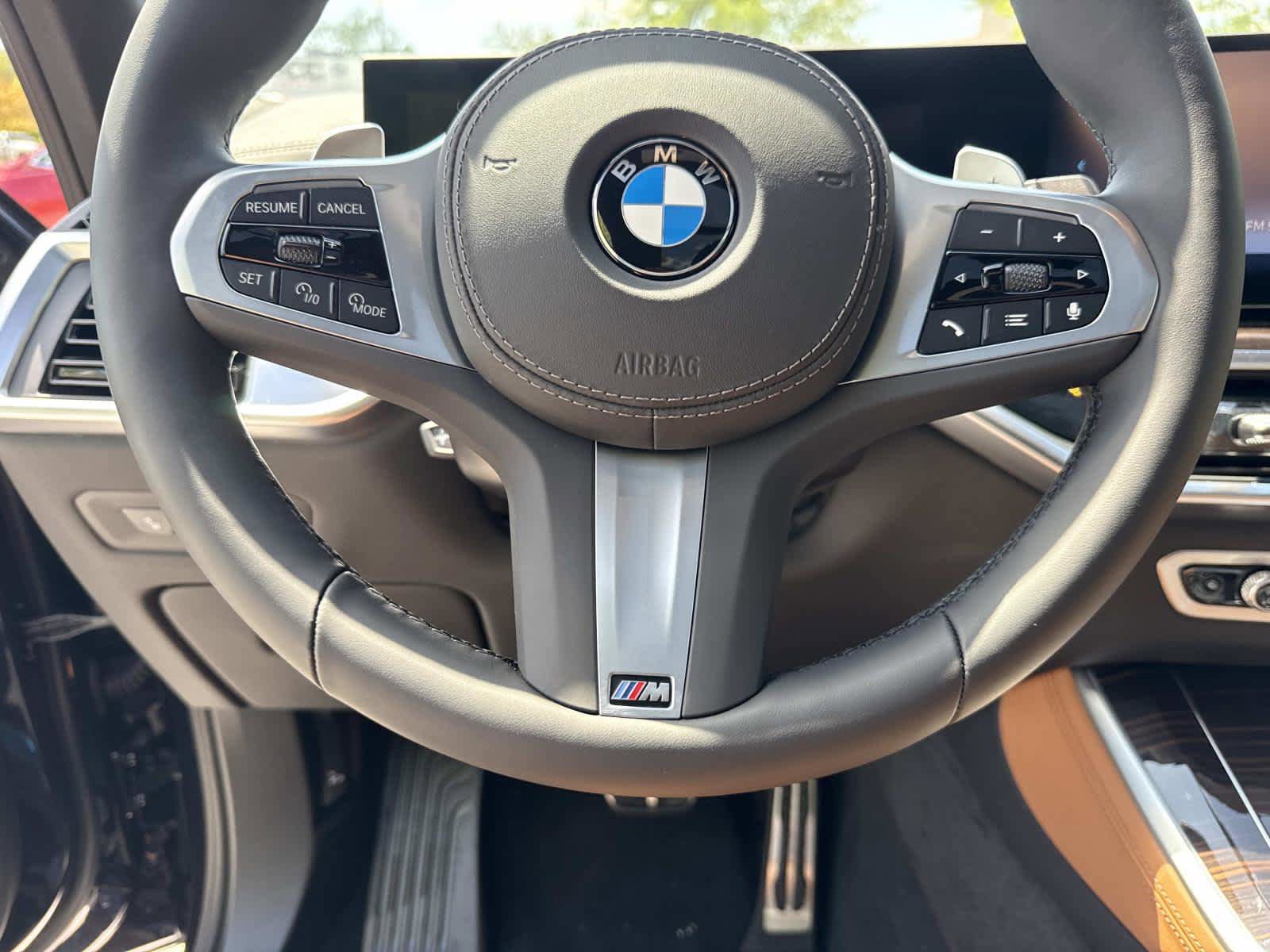 New 2026 BMW X5 xDrive40i w/ M Sport Package AWD/4WD image 18