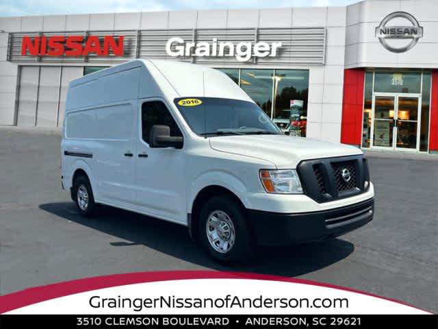 Used 2016 Nissan NV 2500 SV w/ Technology Package
