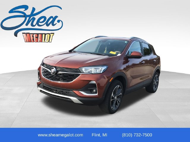 Used 2021 Buick Encore GX Select AWD/4WD image 1