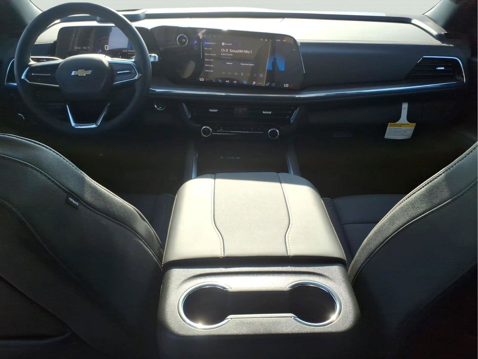 New 2026 Chevrolet Tahoe Premier w/ Sun And Tow Package AWD/4WD image 13