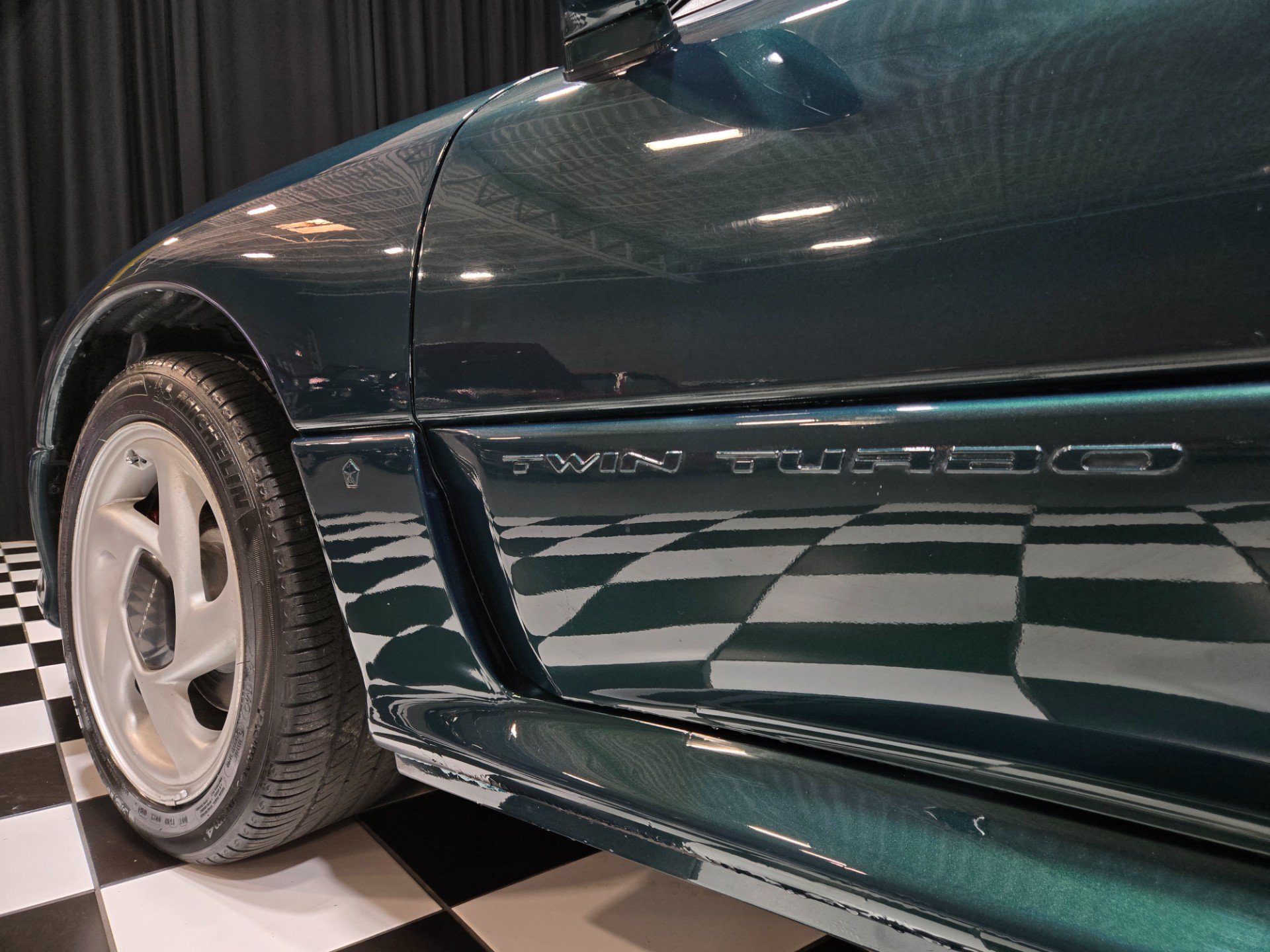 Used 1992 Dodge Stealth R/T Turbo AWD/4WD image 23