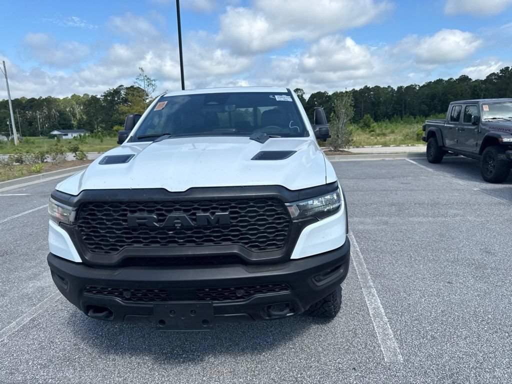 Used 2025 RAM 1500 Rebel w/ Advanced Safety Group II AWD/4WD video 2