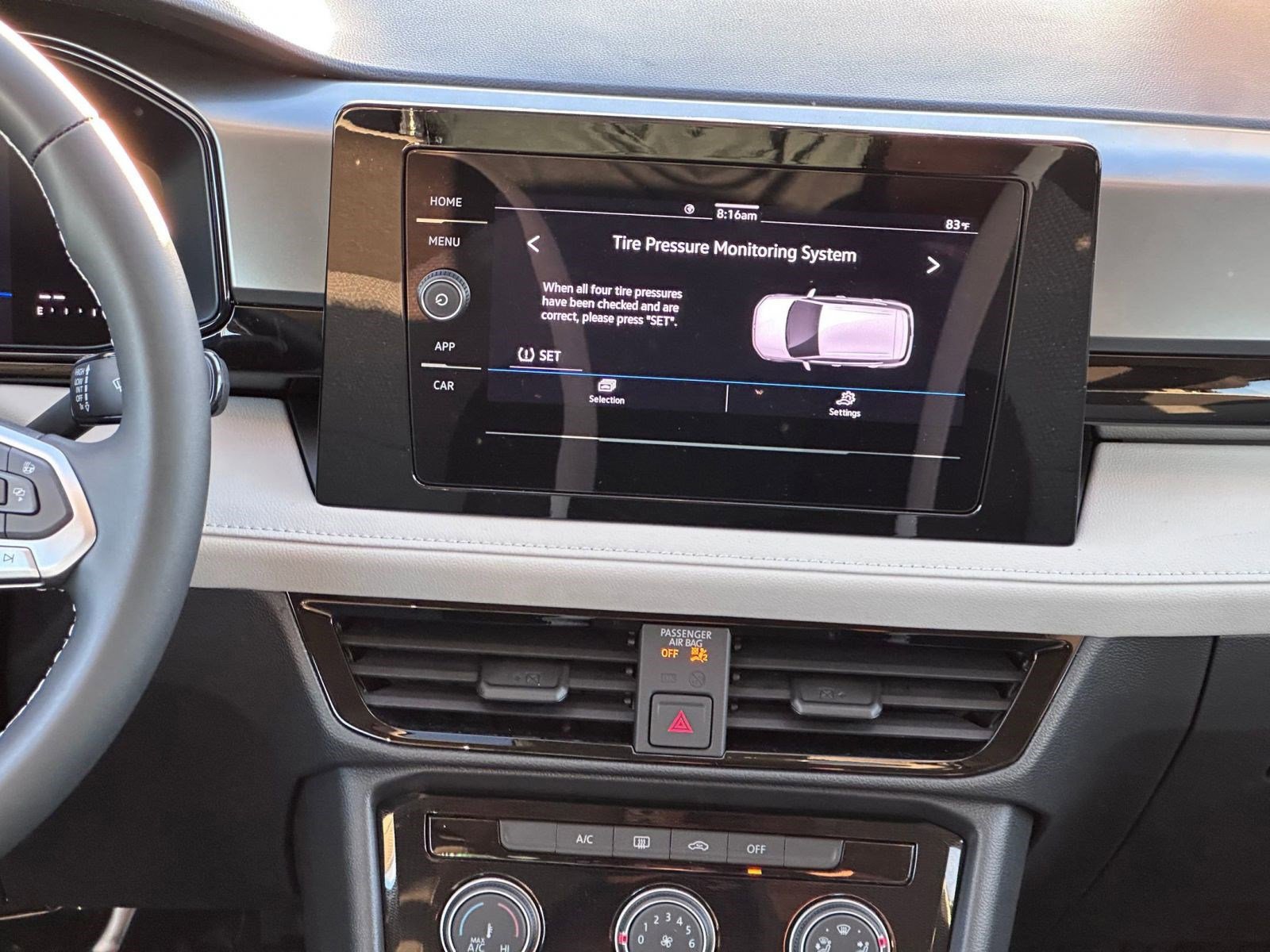 New 2026 Volkswagen Taos S image 23