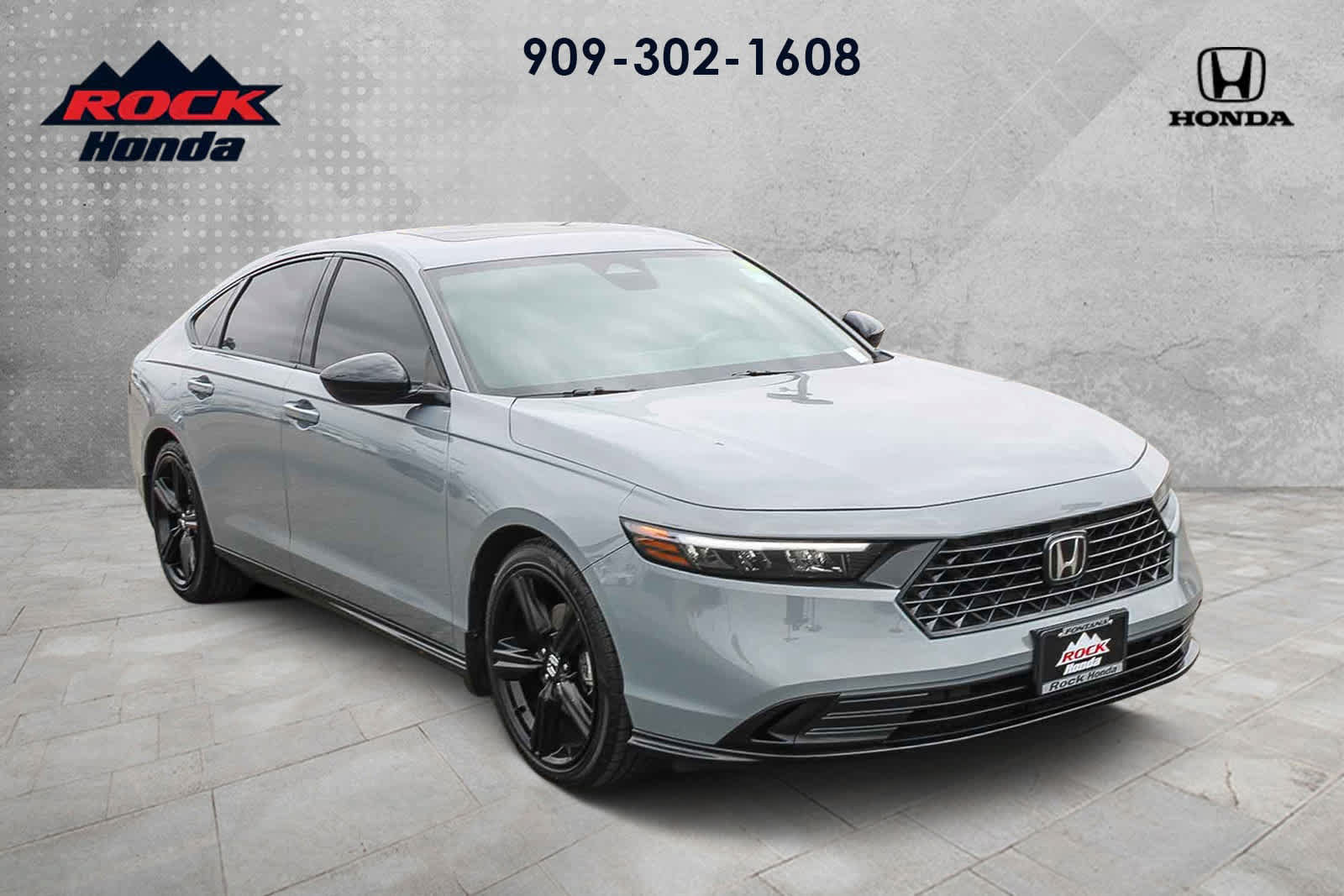 Certified 2024 Honda Accord Sport image 3