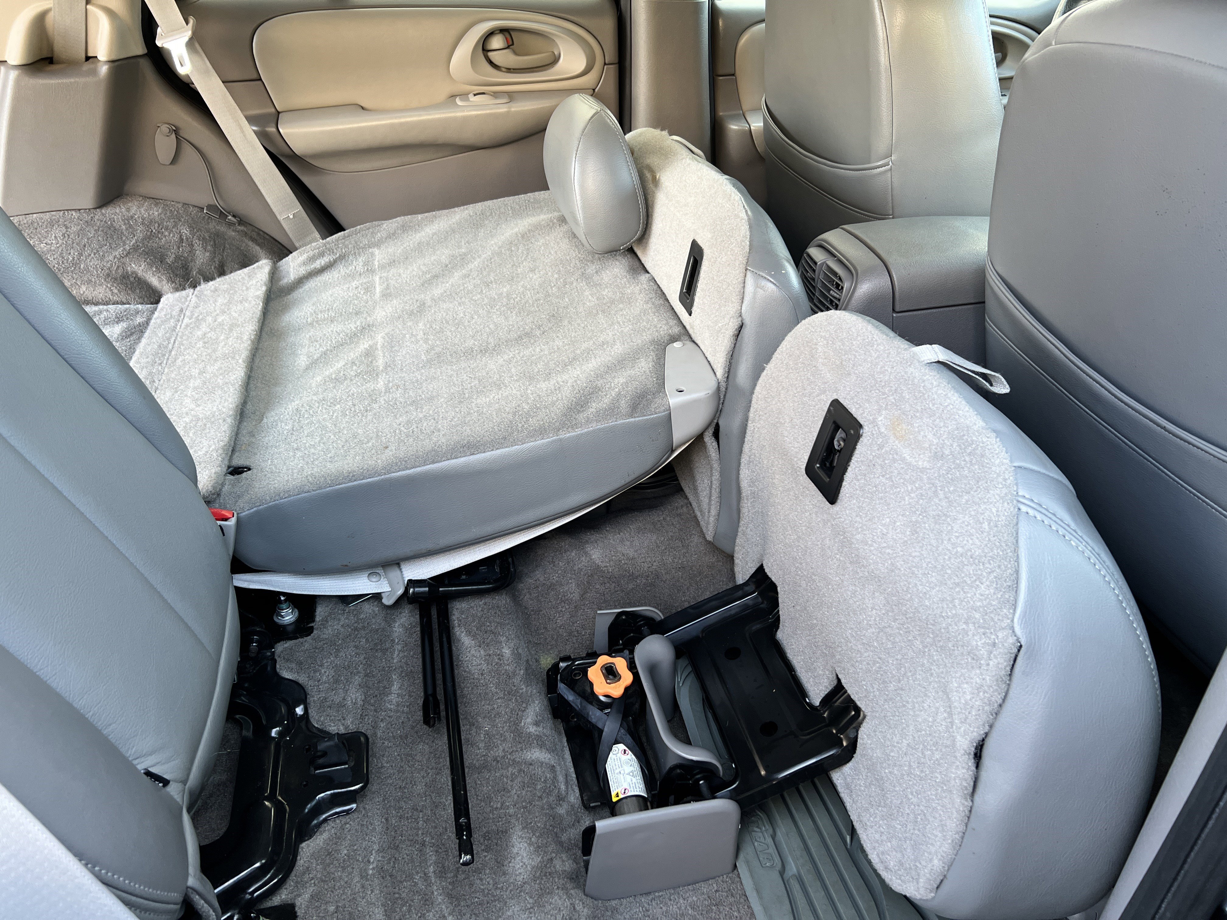 Used 2008 Chevrolet TrailBlazer 2FL image 21