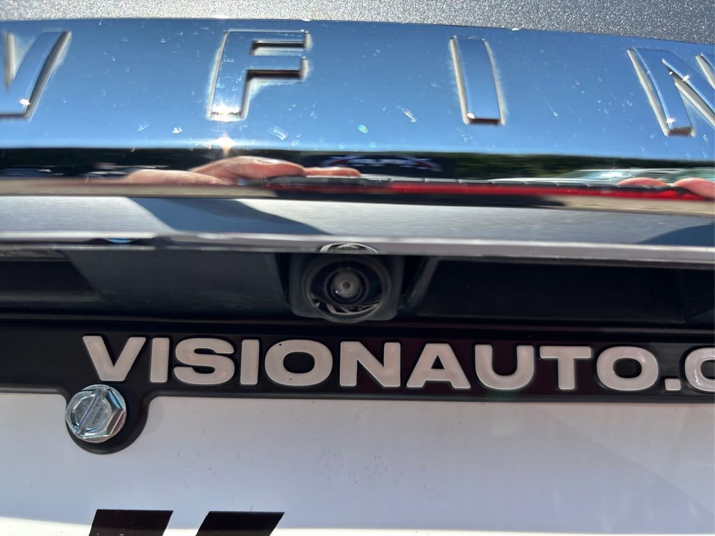 Used 2023 INFINITI Q50 Luxe w/ Cargo Package image 15