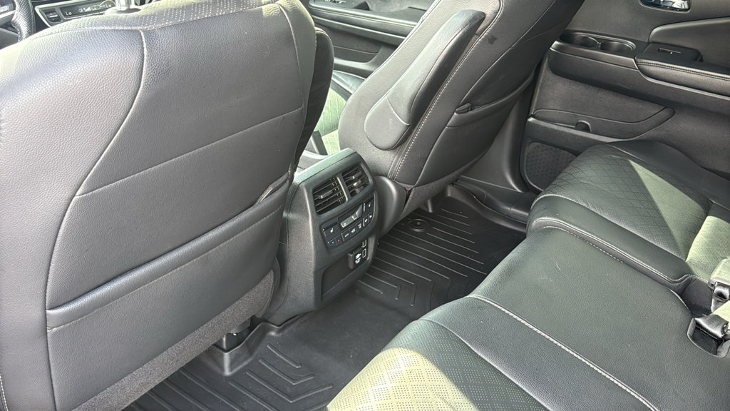 Certified 2021 Honda Passport Elite image 32