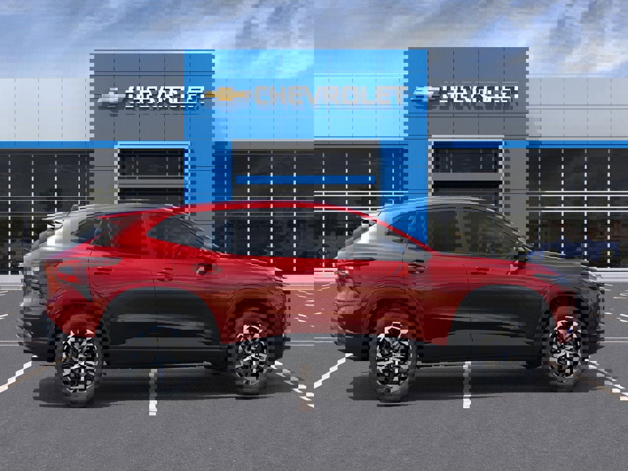 New 2026 Chevrolet Trax RS image 5