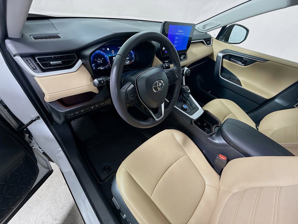 Used 2023 Toyota RAV4 Limited w/ Limited Grade Weather Package image 10