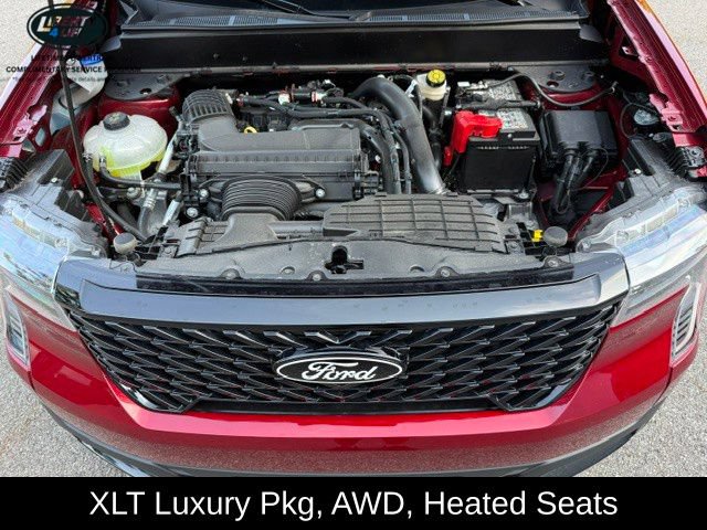 Used 2025 Ford Maverick XLT w/ XLT Luxury Package AWD/4WD image 37