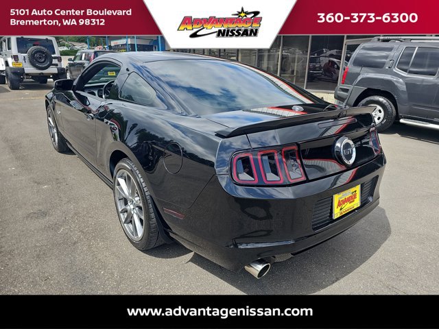 Used 2013 Ford Mustang GT Premium w/ GT Track Pkg RWD image 3