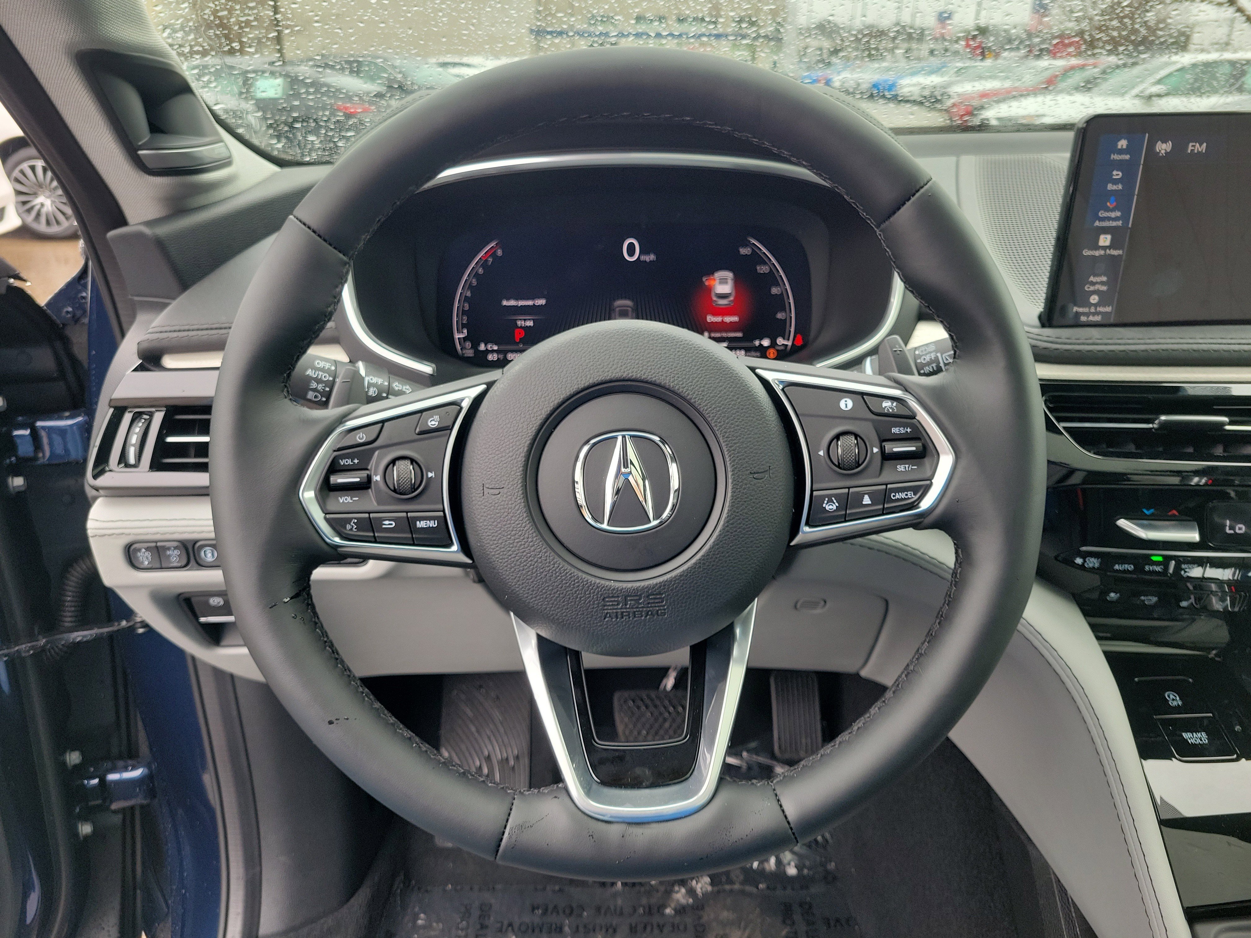 New 2026 Acura MDX SH-AWD w/ Advance Package image 22