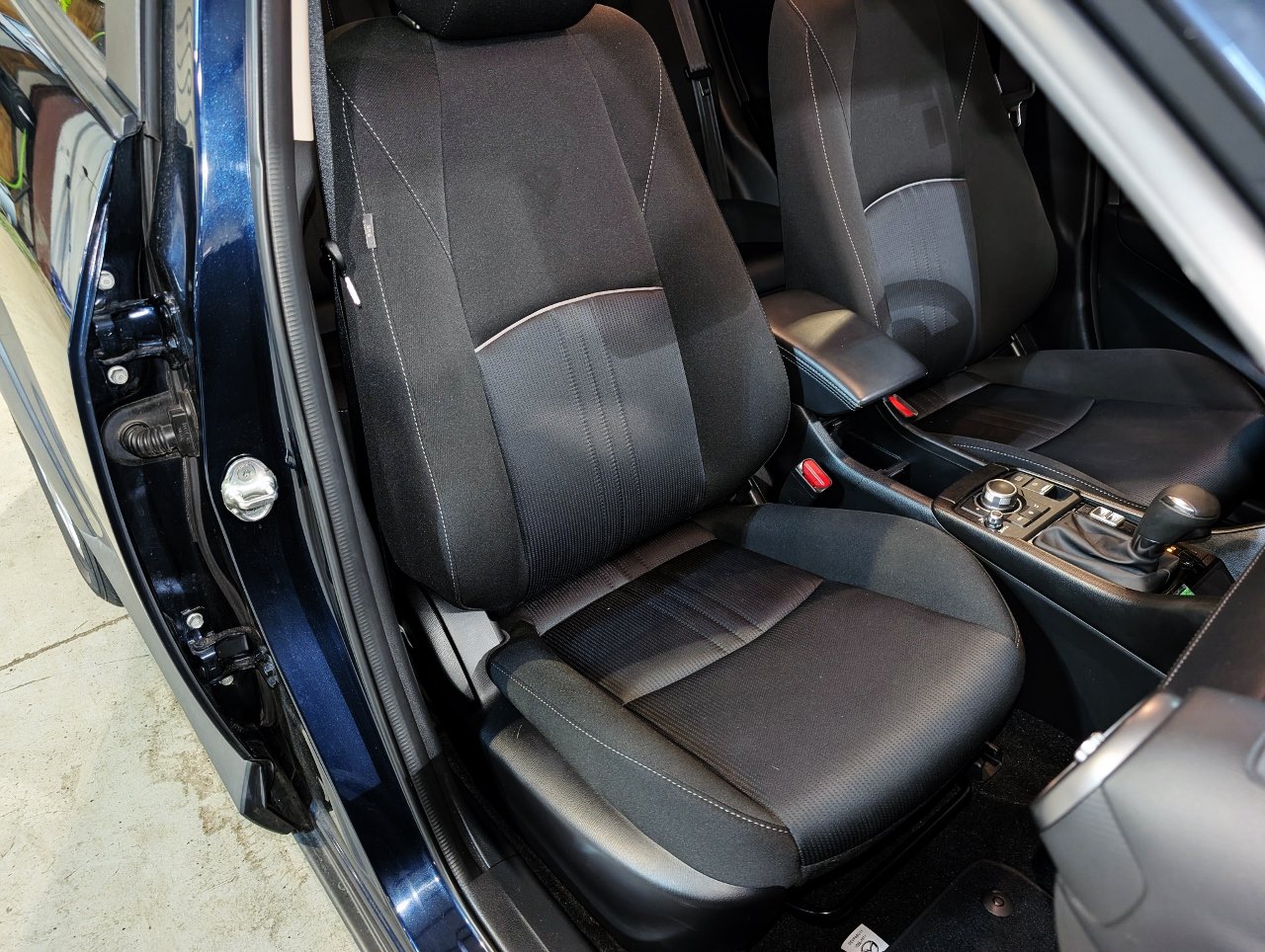 Used 2021 MAZDA CX-3 Sport FWD image 29