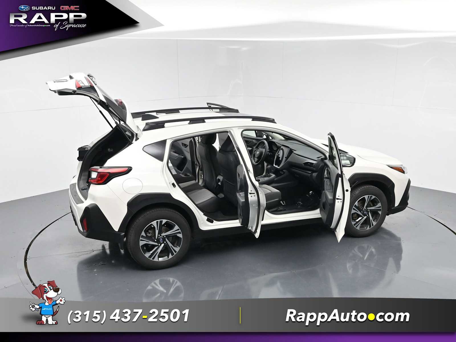 Used 2024 Subaru Crosstrek 2.0i Premium AWD/4WD image 27