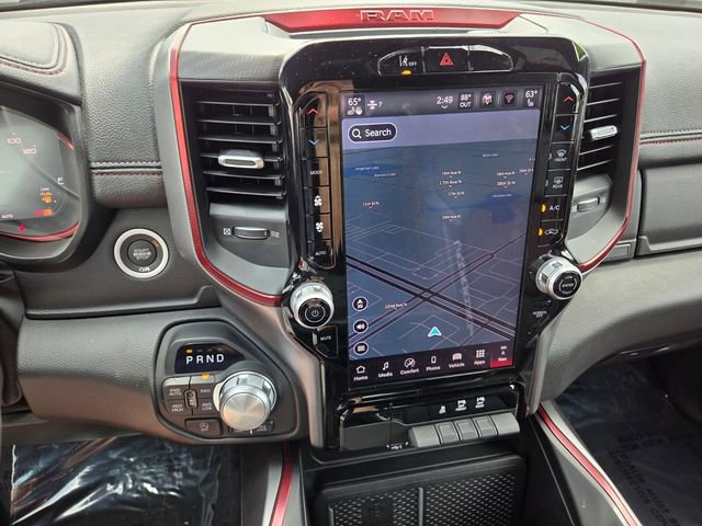 Used 2025 RAM 1500 Rebel w/ Rebel Level 1 Equipment Group image 23