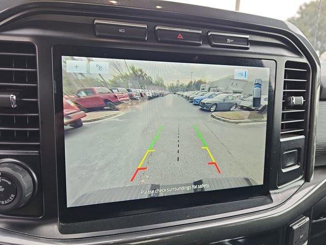 Used 2023 Ford F150 XLT w/ Equipment Group 302A High image 25