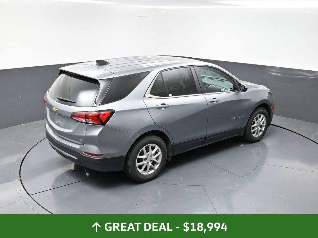 Used 2024 Chevrolet Equinox LT image 14