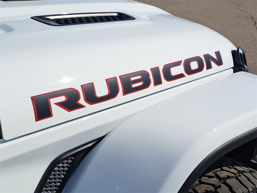 New 2026 Jeep Gladiator Rubicon image 6