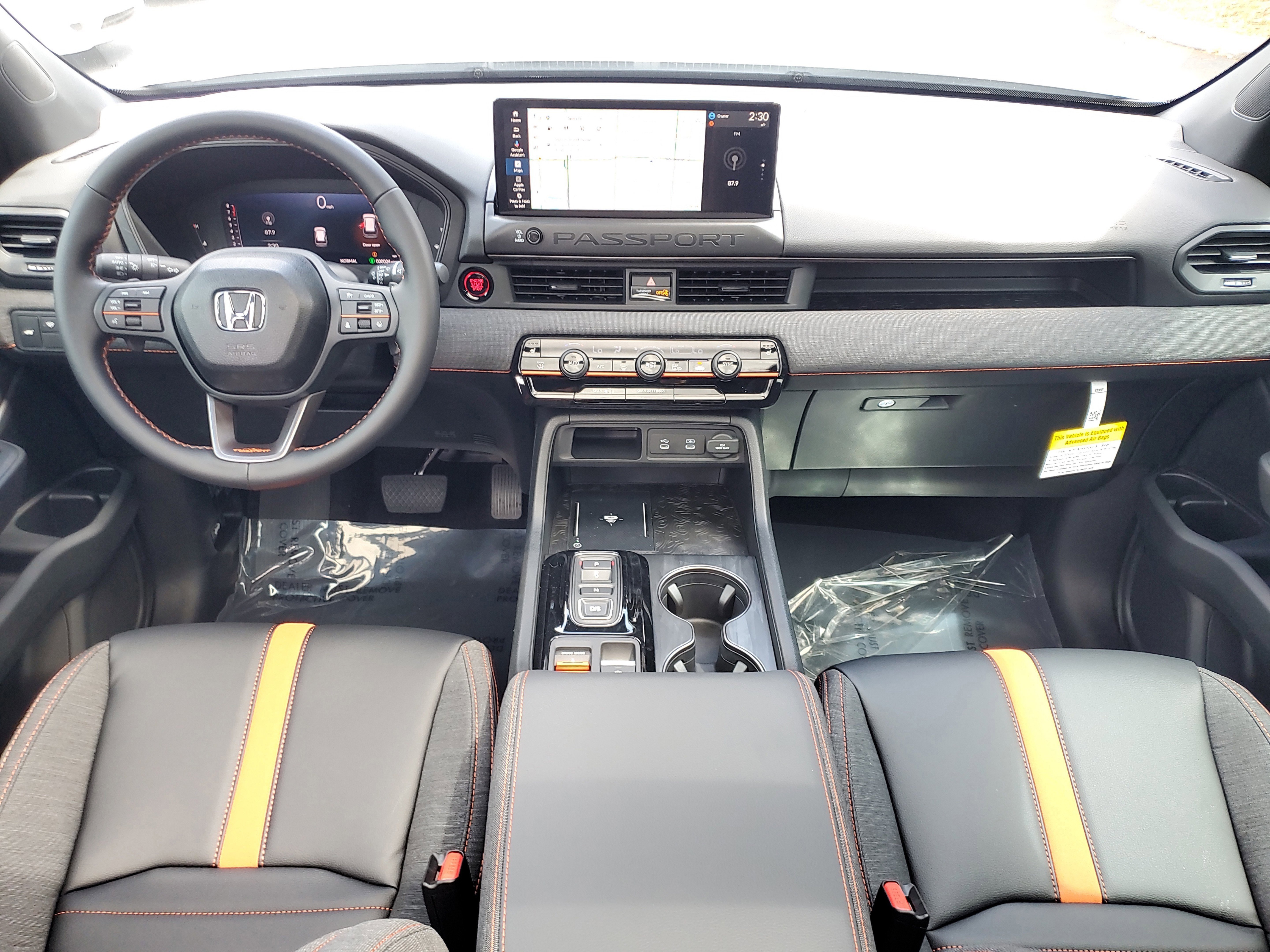 New 2026 Honda Passport TrailSport image 14