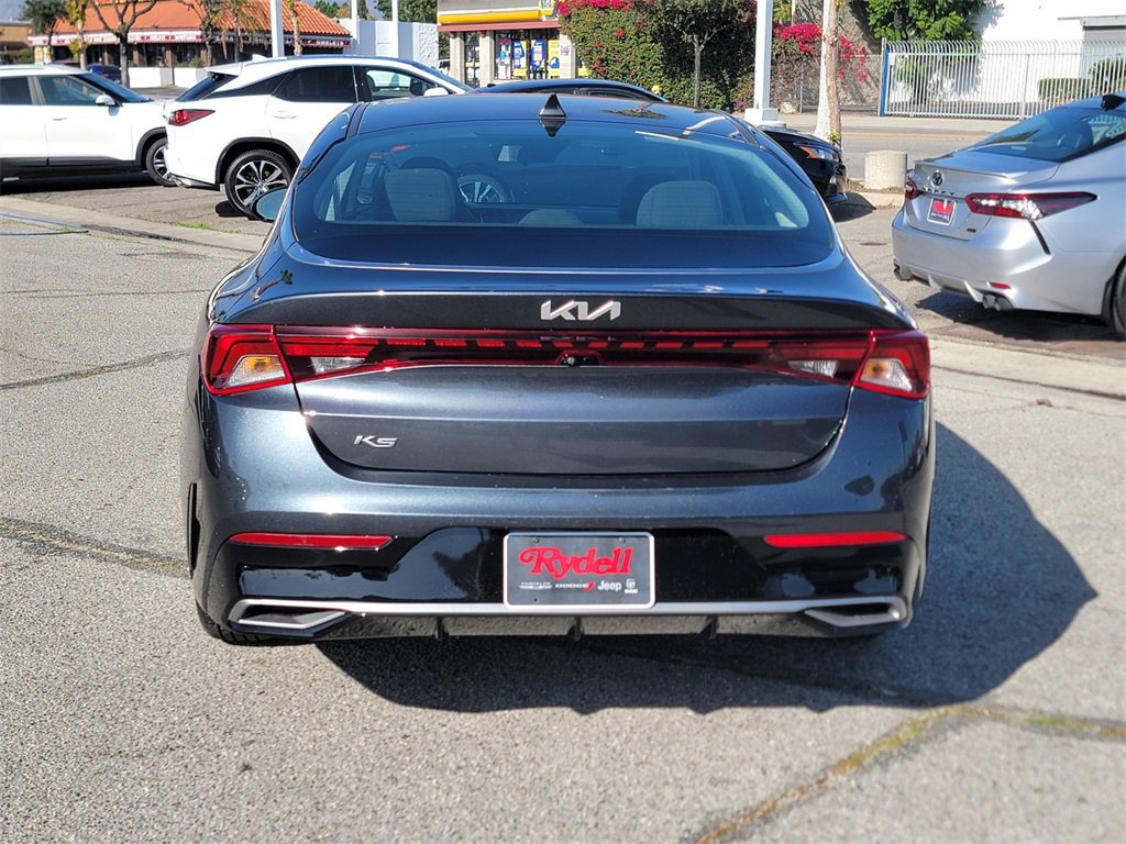 Used 2022 Kia K5 LXS image 7