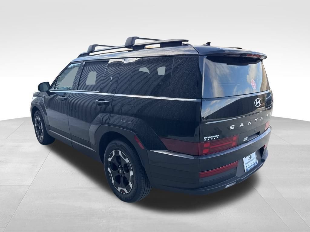 New 2026 Hyundai Santa Fe SEL FWD image 5