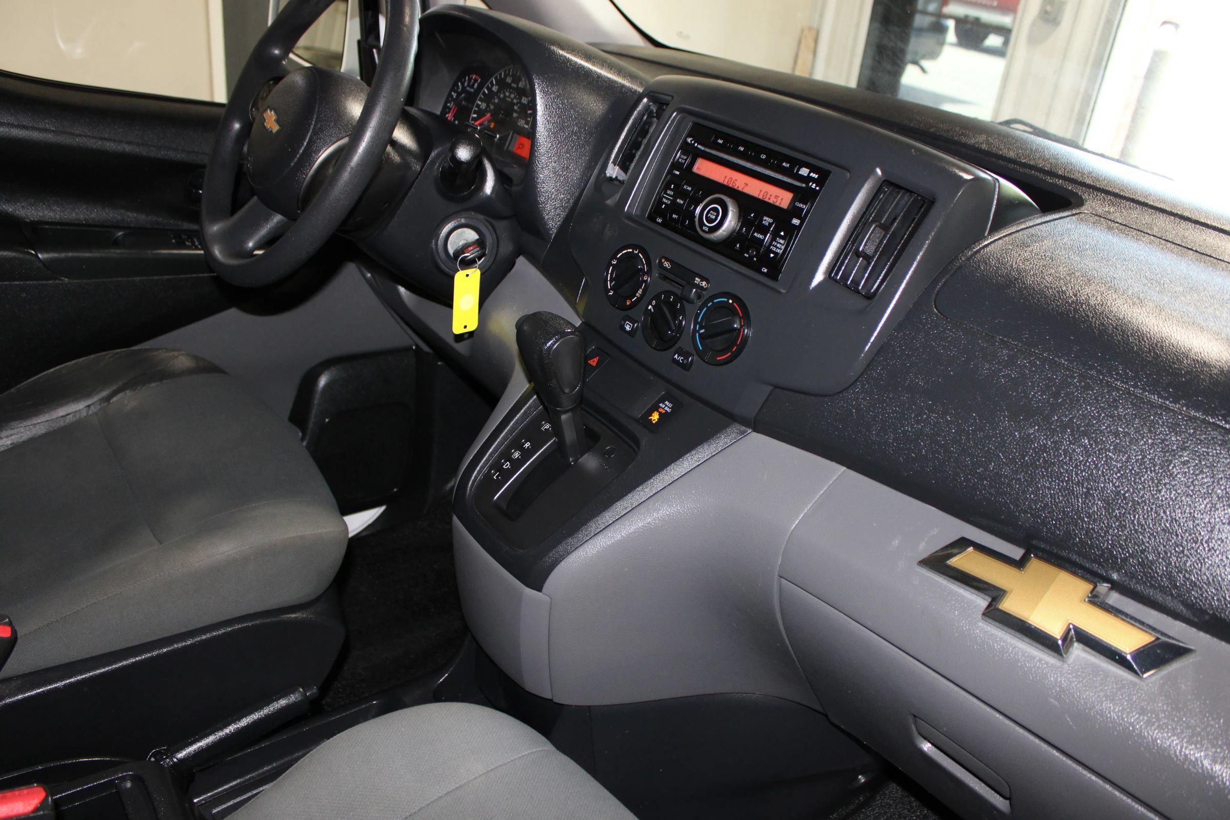 Used 2017 Chevrolet City Express LS w/ Appearance Package FWD image 19