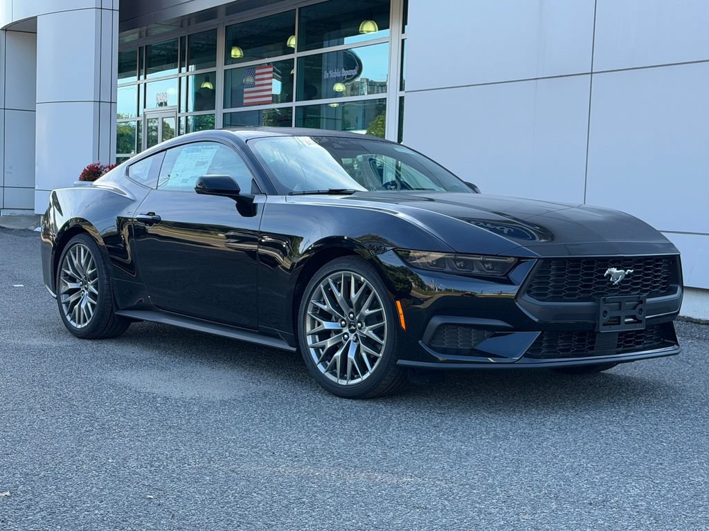 New 2026 Ford Mustang Premium
