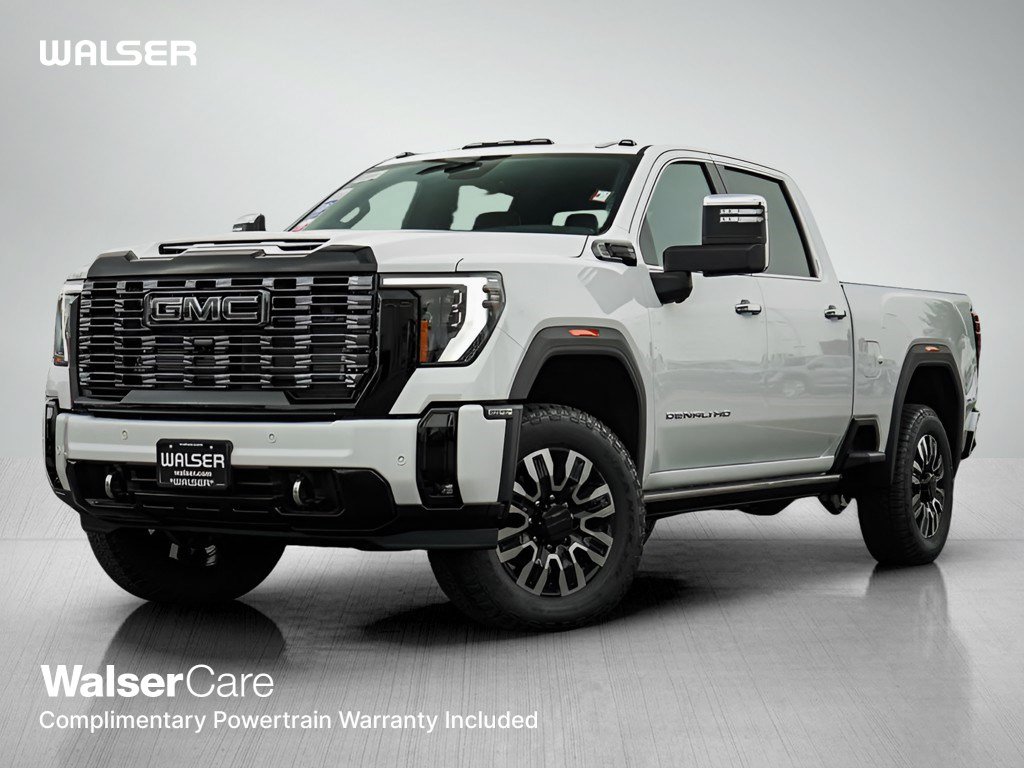 New 2026 GMC Sierra 2500 Denali Ultimate