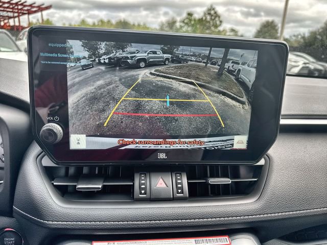 New 2025 Toyota RAV4 XLE Premium image 27