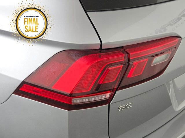 Certified 2024 Volkswagen Tiguan SE w/ Panoramic Sunroof Package image 13