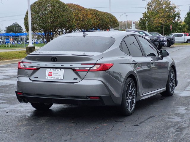 Certified 2025 Toyota Camry SE w/ Convenience Package FWD image 6
