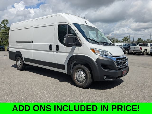 New 2023 RAM ProMaster 3500 w/ Convenience Group FWD image 2
