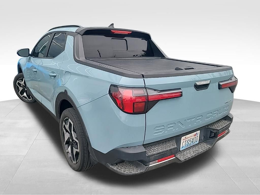 Used 2024 Hyundai Santa Cruz Limited AWD/4WD image 11