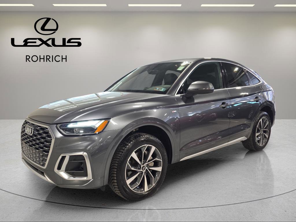 Used 2022 Audi Q5 2.0T Premium Plus image 1