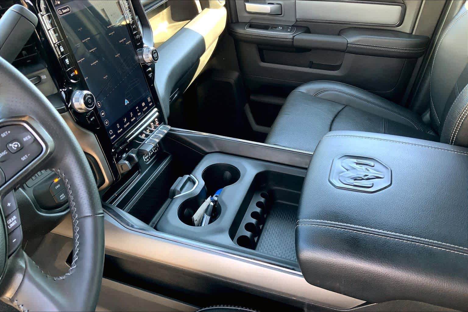 Used 2023 RAM 2500 Rebel w/ Level 1 Equipment Group AWD/4WD image 17