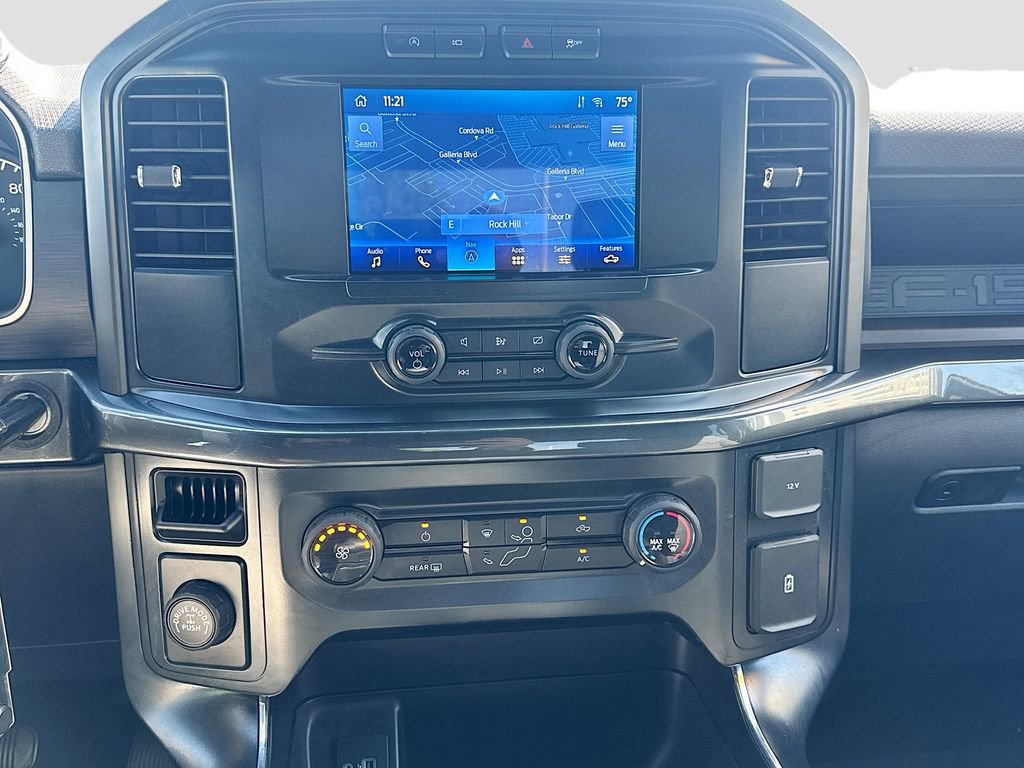 Used 2022 Ford F150 XL w/ STX Appearance Package image 16